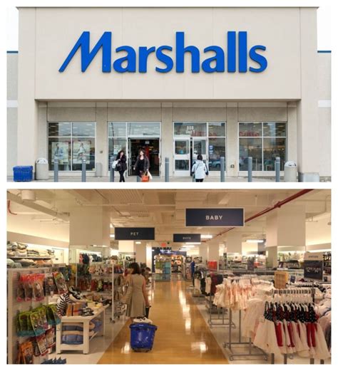 on weekdays and Saturdays, from 11:00 A. . Marshalls close to me